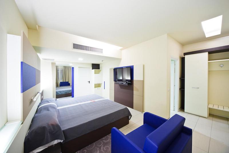 Motel Autosole Vip Castelnuovo Scrivia Номер фото