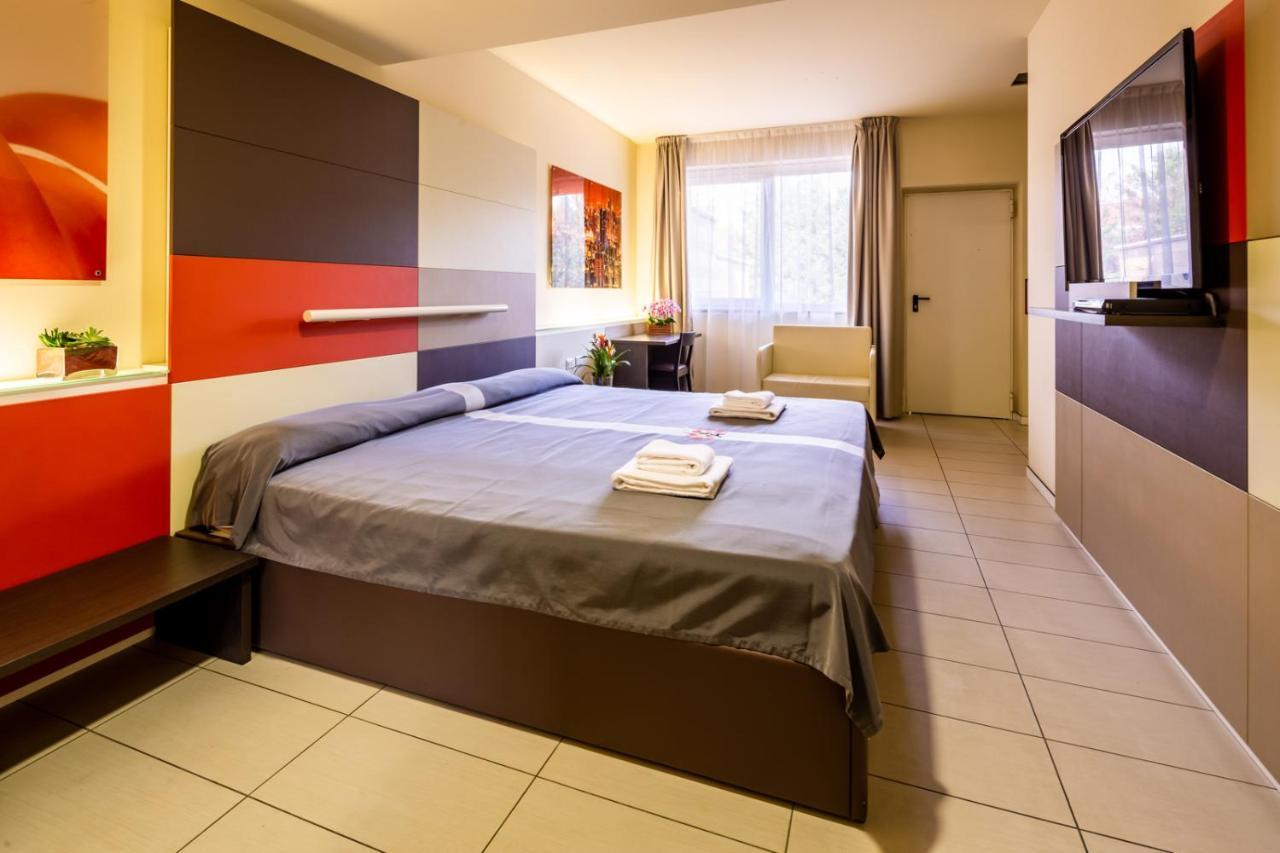 Motel Autosole Vip Castelnuovo Scrivia Экстерьер фото